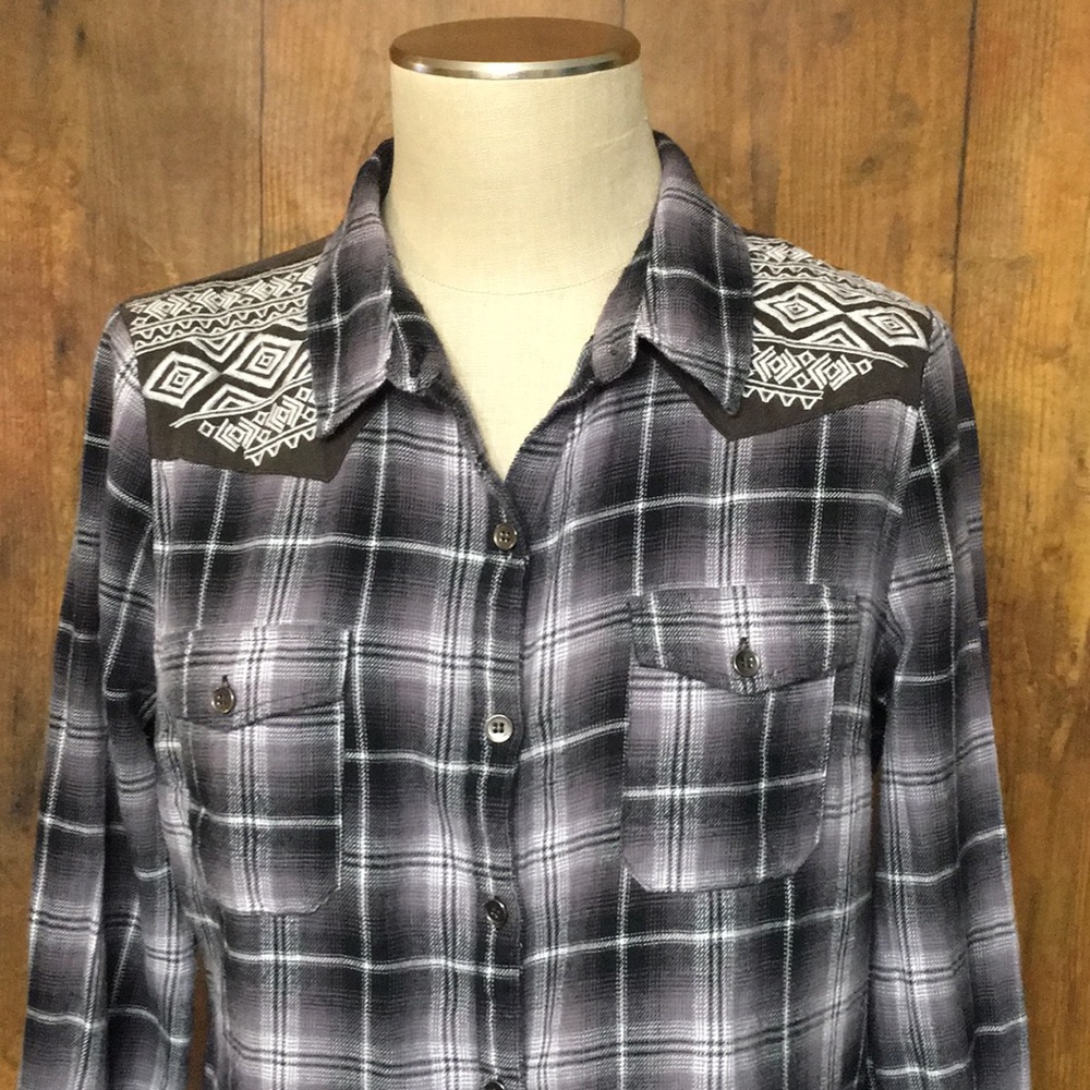 Daytrip Flannel